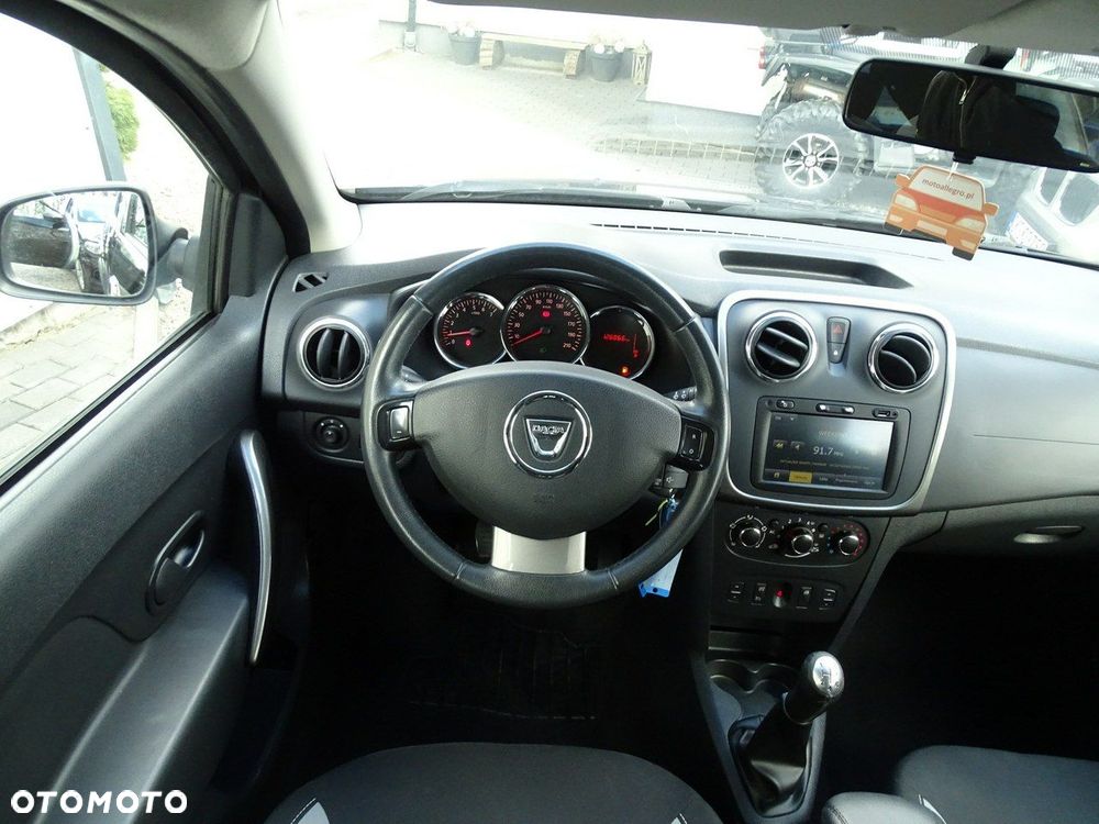 Dacia Sandero Stepway - 16