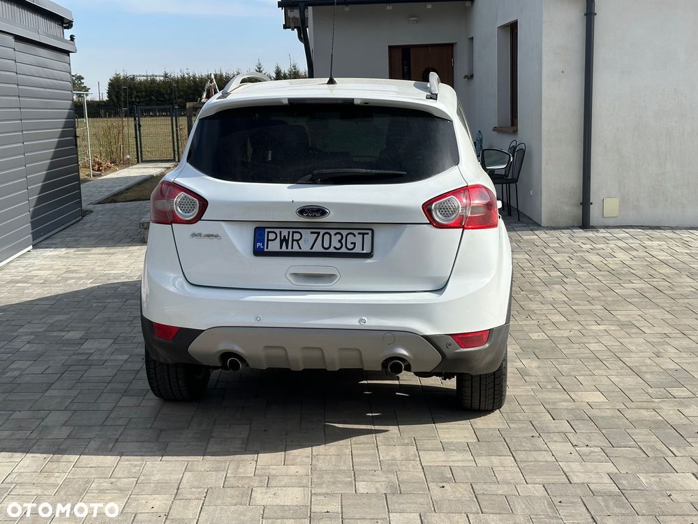 Ford Kuga 2.0 TDCi 2x4 Trend - 5