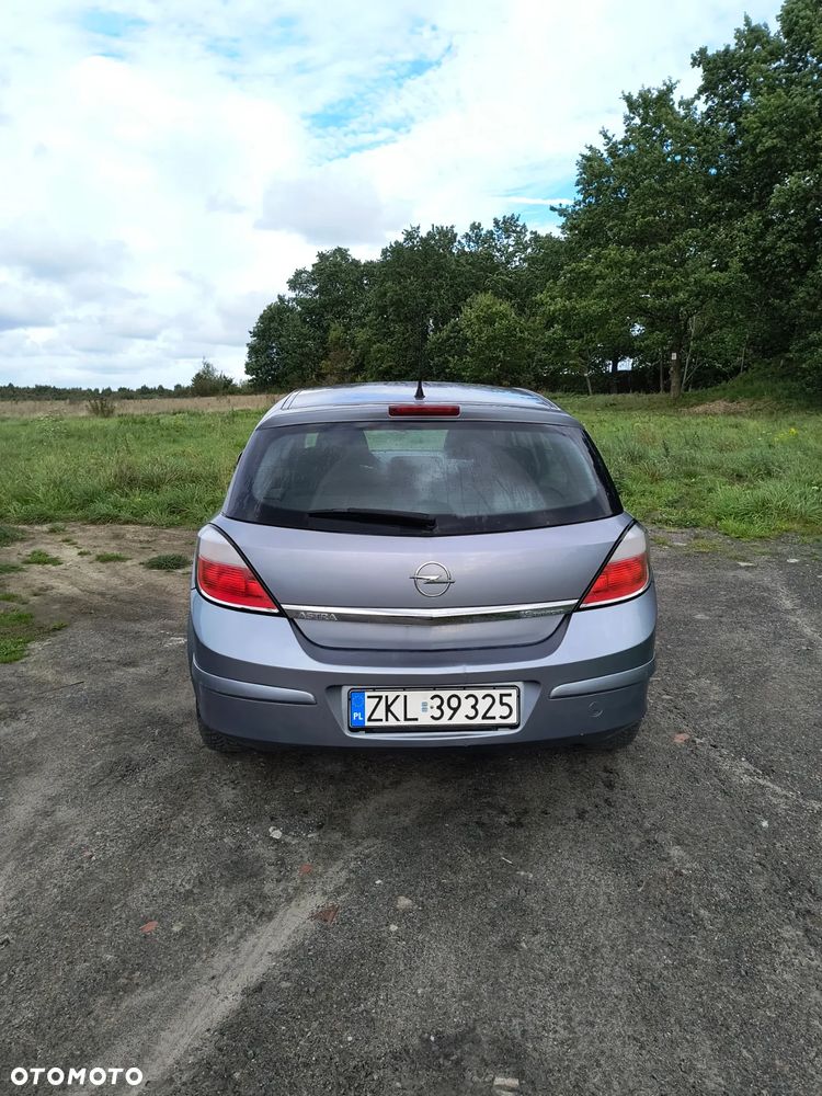 Opel Astra III 1.6 Sport Easytronic - 3