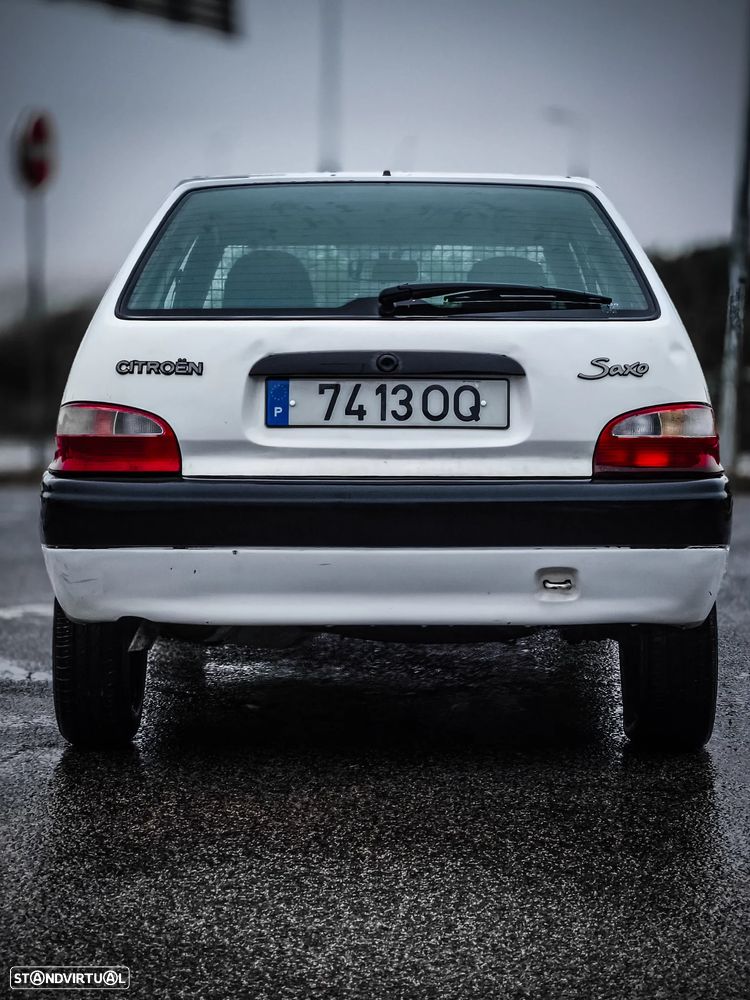 Citroën Saxo - 3