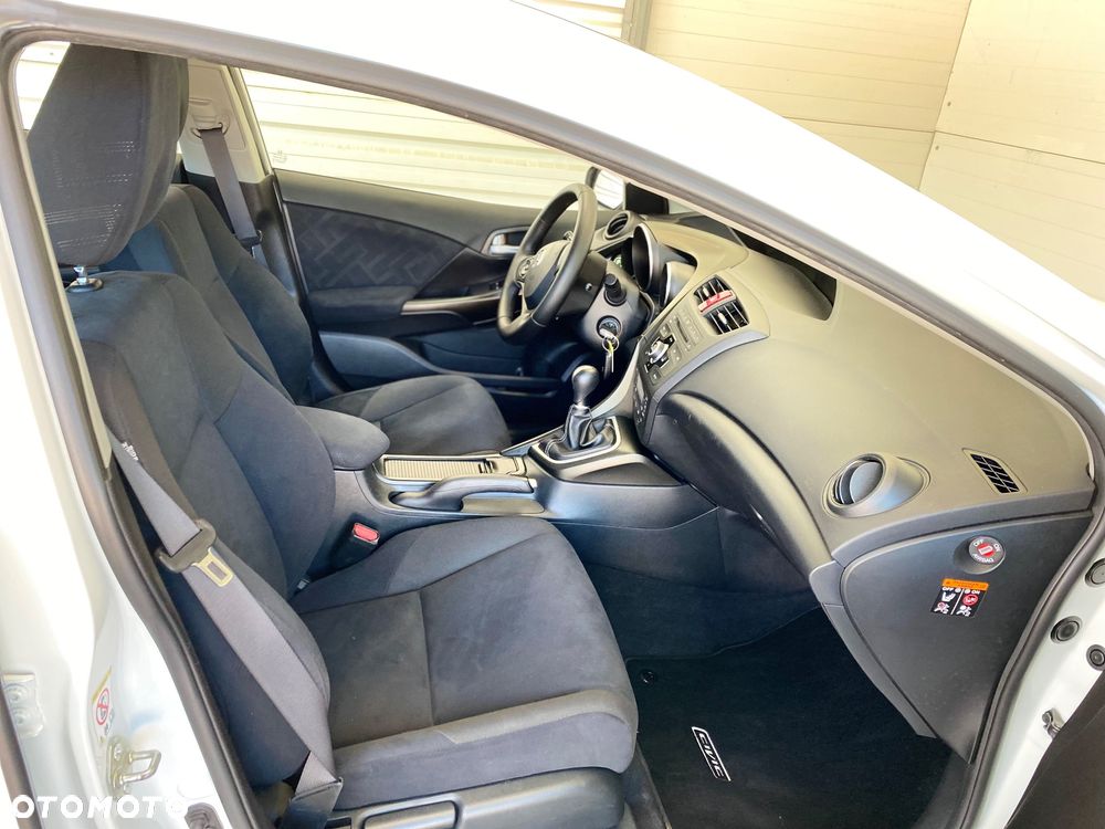 Honda Civic 1.4 Comfort - 13