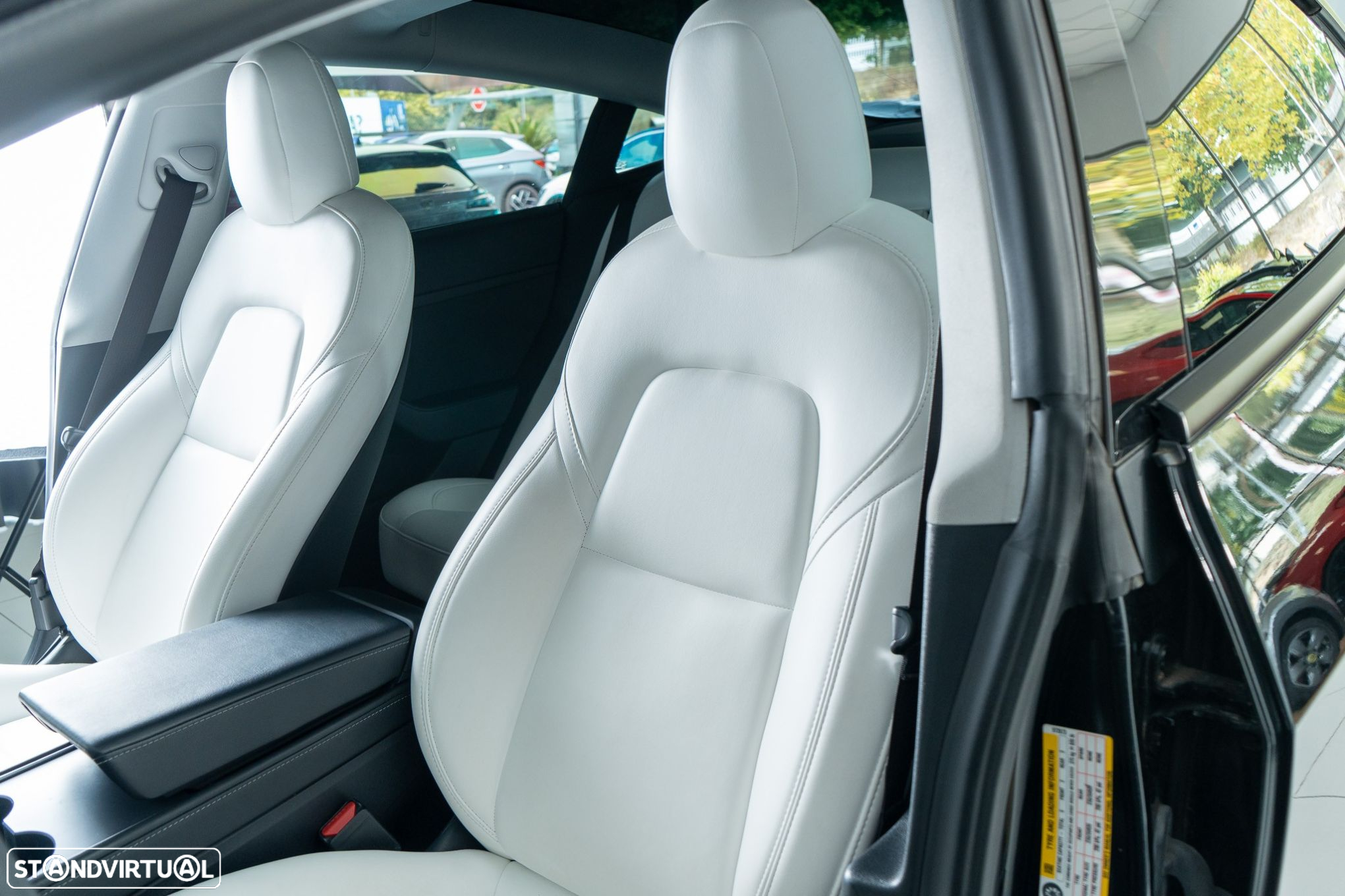 Tesla Model 3 Performance Dual Motor AWD - 8