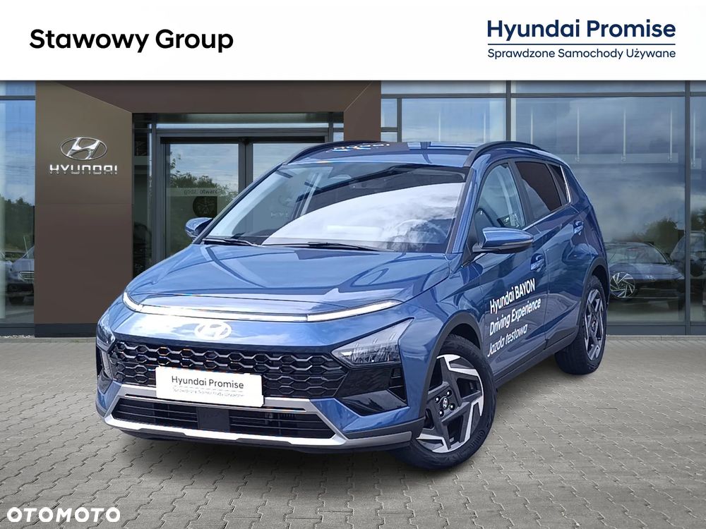 Hyundai Bayon 1.0 T-GDI Smart DCT