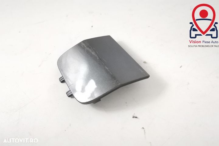 Capac Cui Tractare Bara Fata Stanga Original In Stare Buna 9Y Porsche - 3