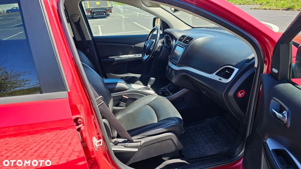 Fiat Freemont 2.0 Multijet Black Code AWD - 1