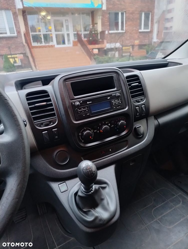 Renault Trafic Passenger 2,9t Pack Clim - 11