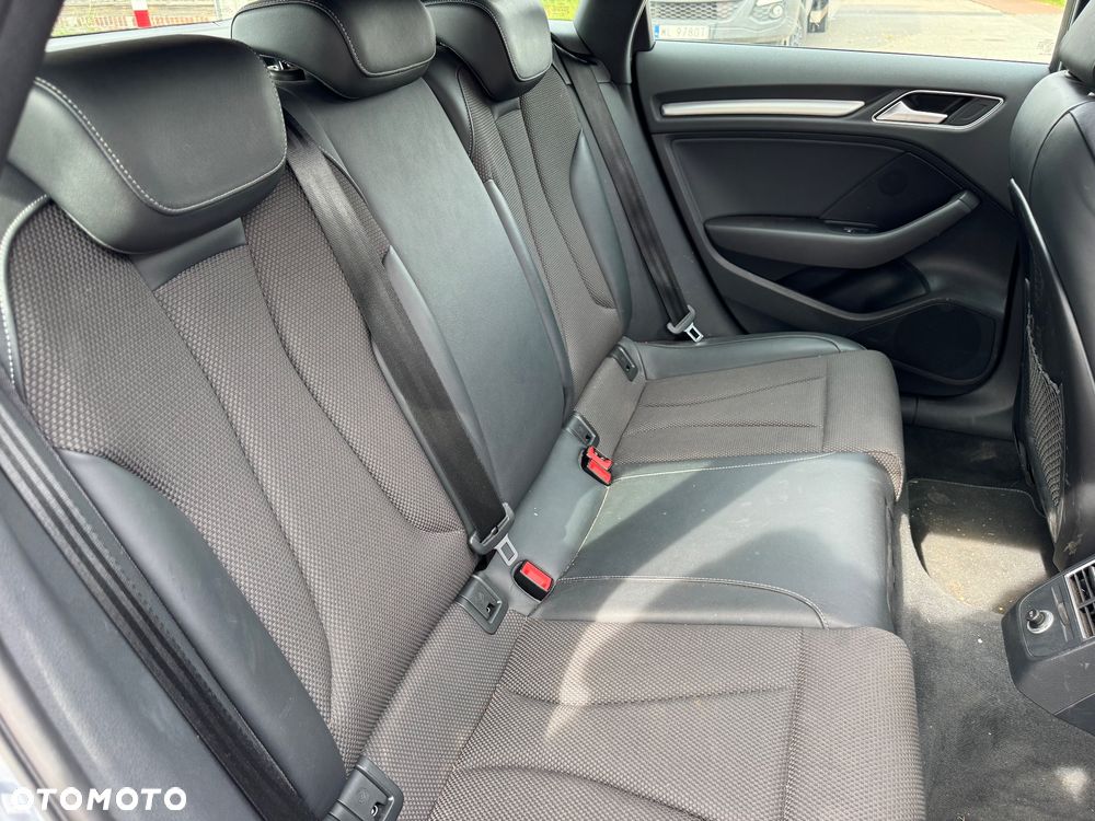 Audi A3 Sportback 35 TDI S tronic edition one - 22