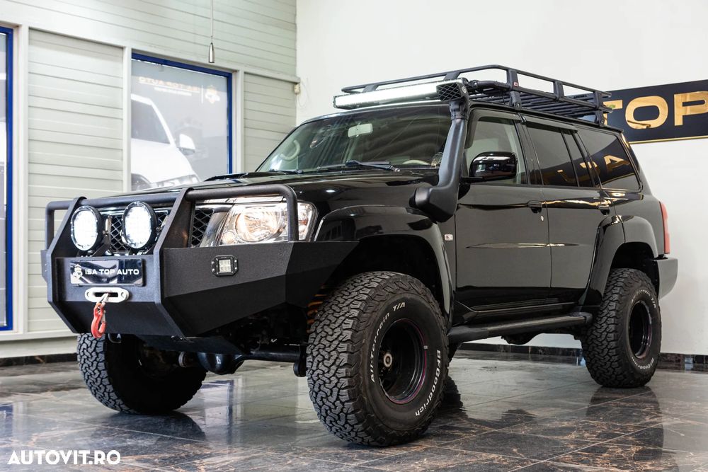 Nissan Patrol GR 3.0 TDI Luxury Plus - 1