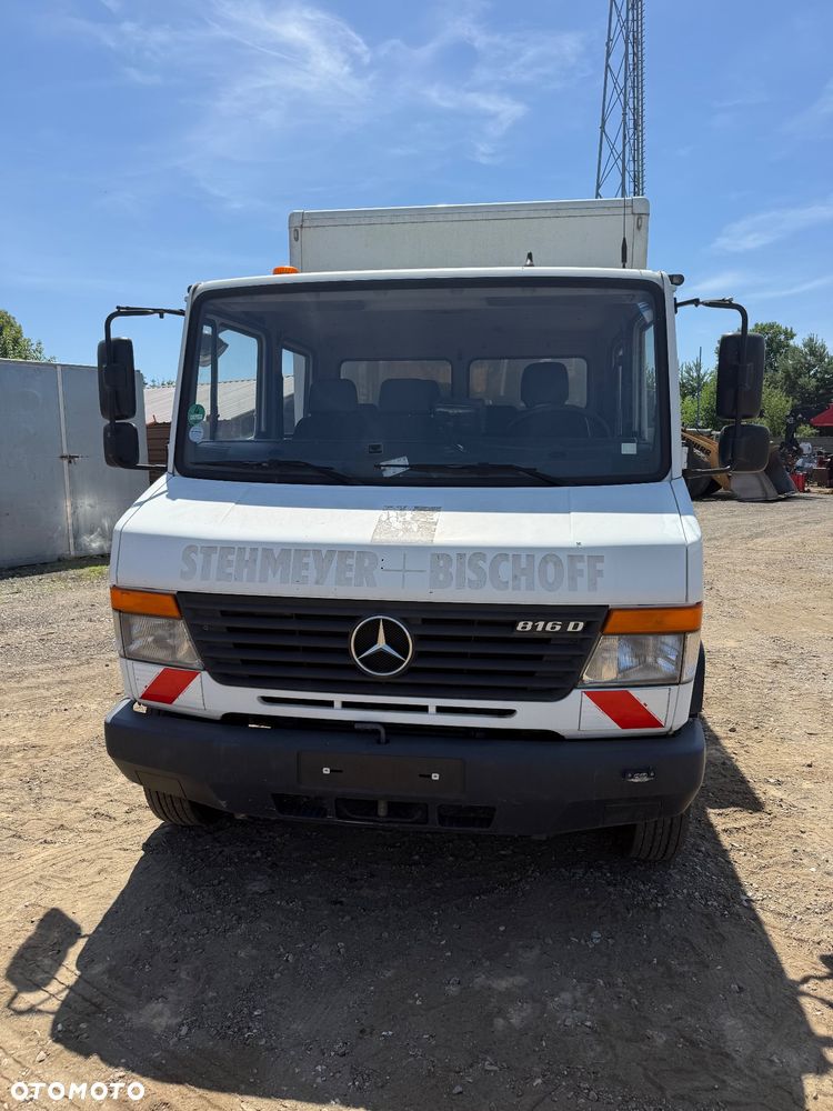 Mercedes-Benz 816D Vario - 8