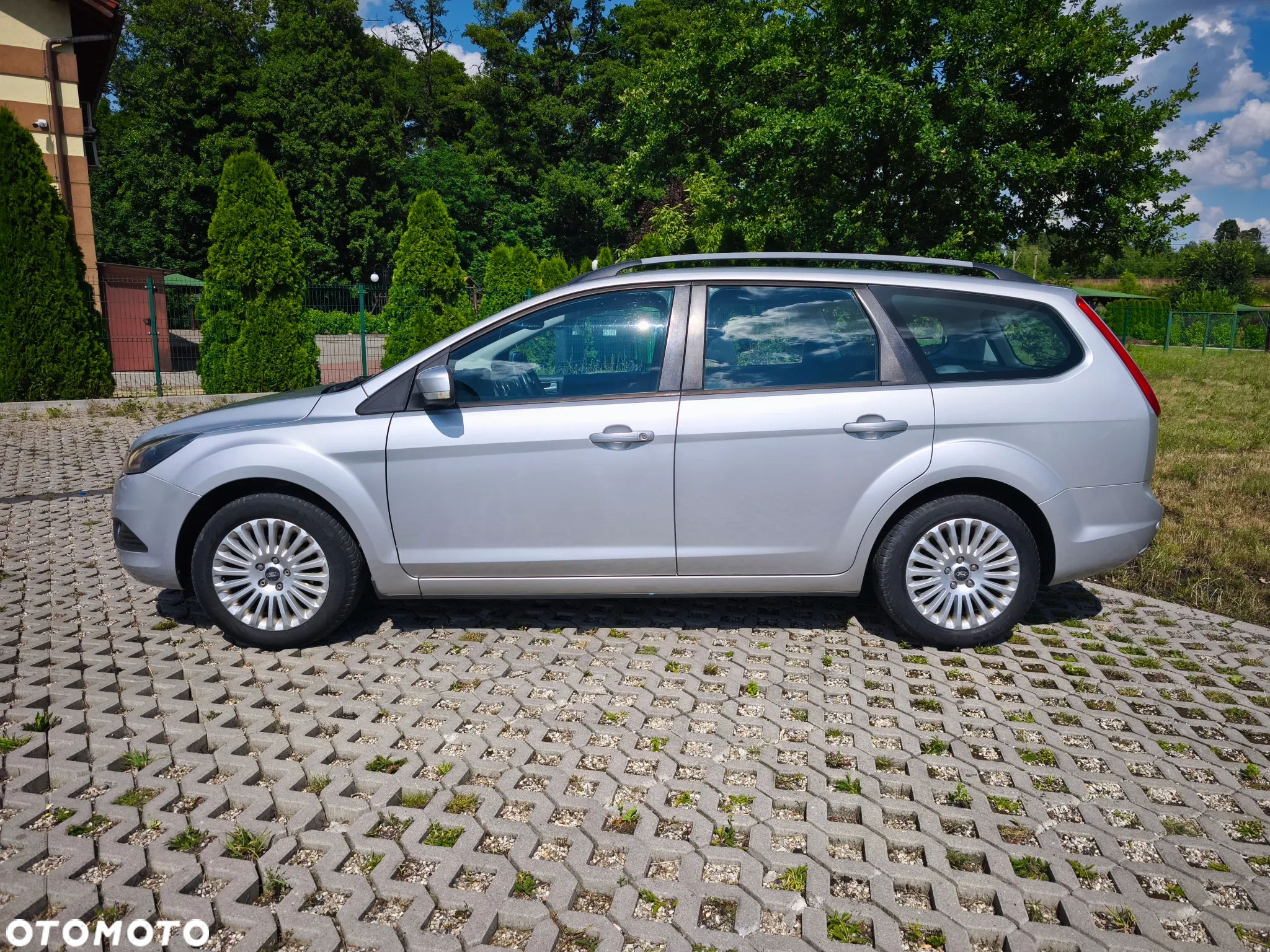 Ford Focus 1.8 FF Platinium X - 4