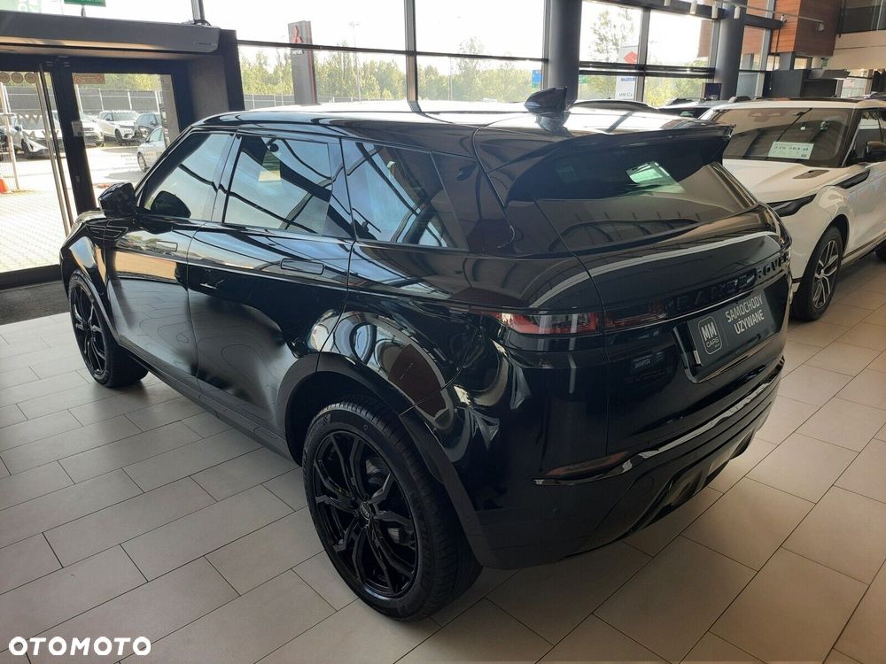 Land Rover Range Rover Evoque 2.0 D200 mHEV - 5