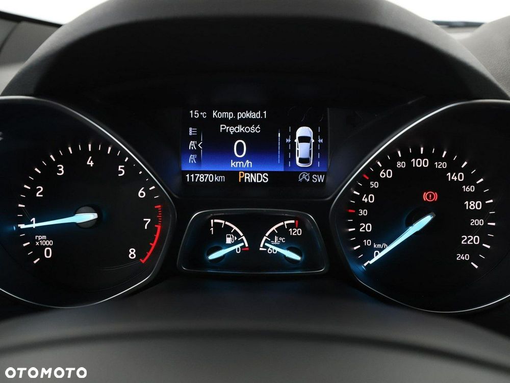 Ford Kuga 2.0 EcoBoost AWD ST-Line ASS - 23