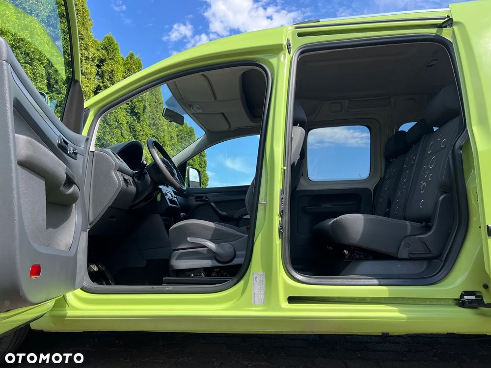 Volkswagen Caddy - 17