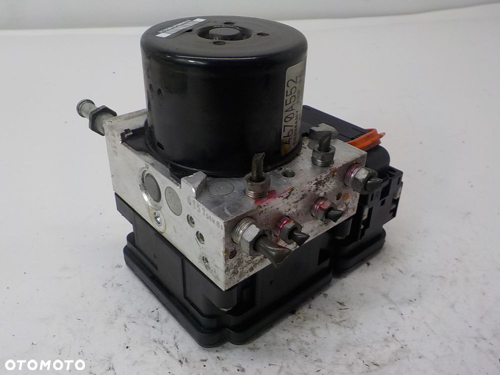 MITSUBISHI OUTLANDER II POMPA ABS 4670A552 06.2102-1758.4 - 1