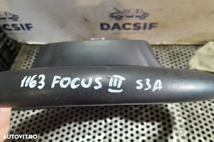 Volan cu comenzi GV413600JD3ZHE GV413600JD3ZHE Ford Focus 3 [facelift - 2