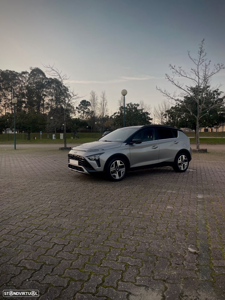 Hyundai Bayon 1.0 T-GDI Premium - 2