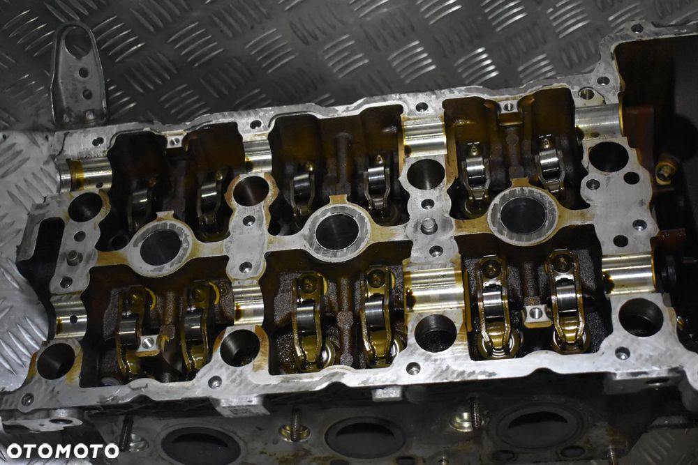 Mercedes 272 Głowica silnika 3.5 V6 2720162301 - 5