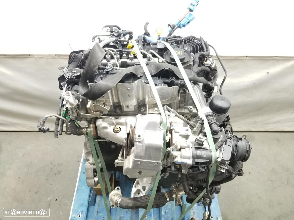 MOTOR COMPLETO LAND ROVER RANGE ROVER VELAR REF. 204DTY - 1
