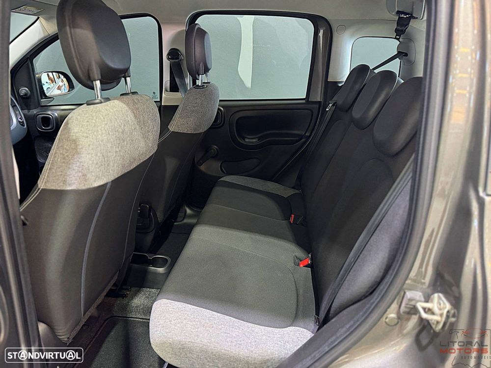 Fiat Panda 1.0 Hybrid City Cross - 17