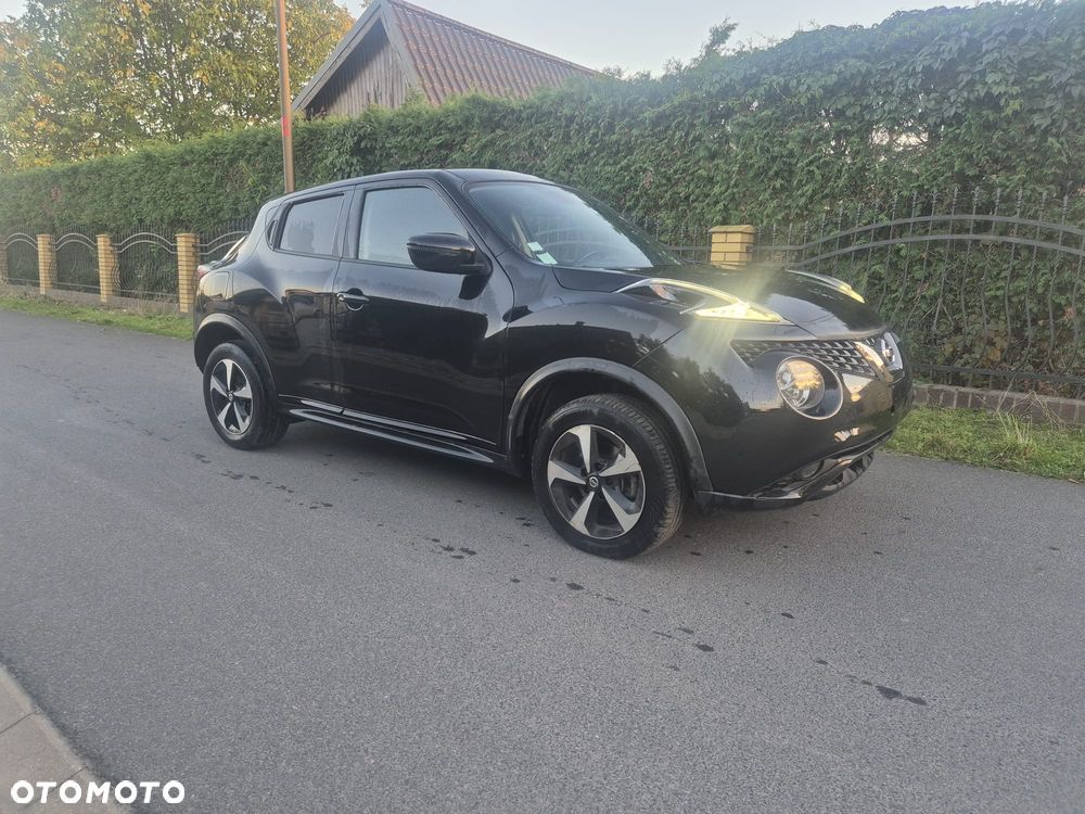 Nissan Juke 2019 photo 3
