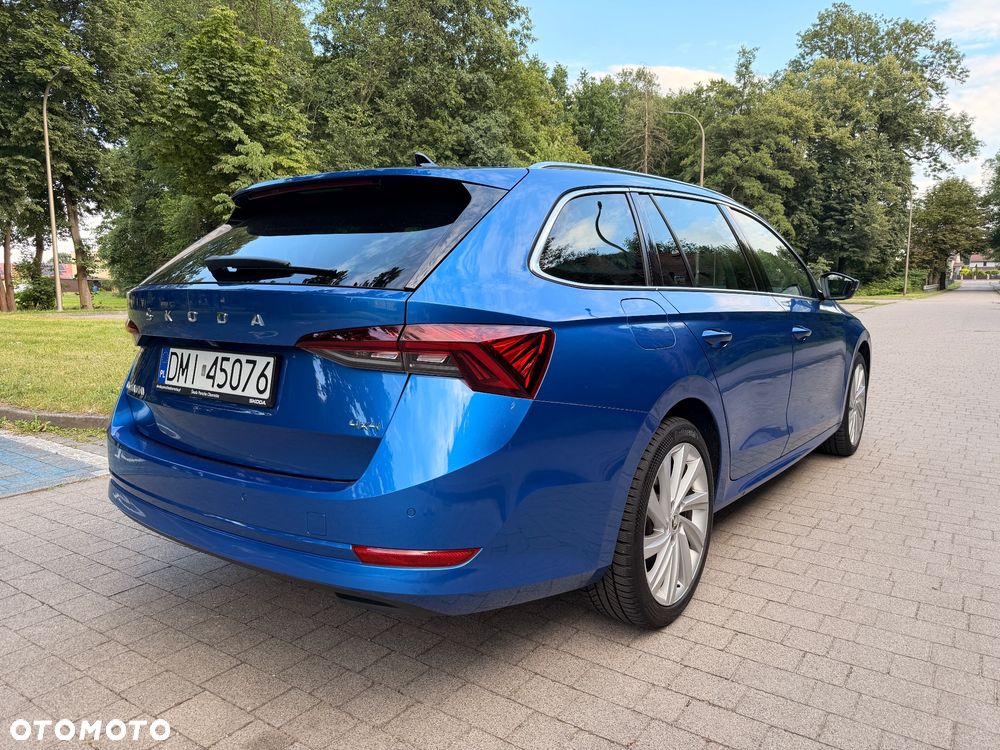Skoda Octavia 2.0 TSI 4x4 Style DSG - 16
