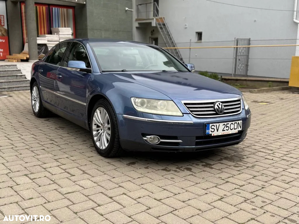 Volkswagen Phaeton - 2