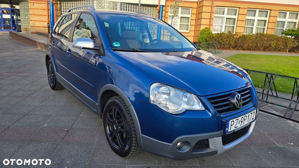 Volkswagen Polo Cross - 2