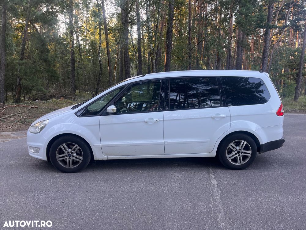 Ford Galaxy 2.0 TDCi Powershift Titanium - 2
