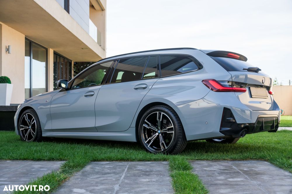 BMW Seria 3 - 5