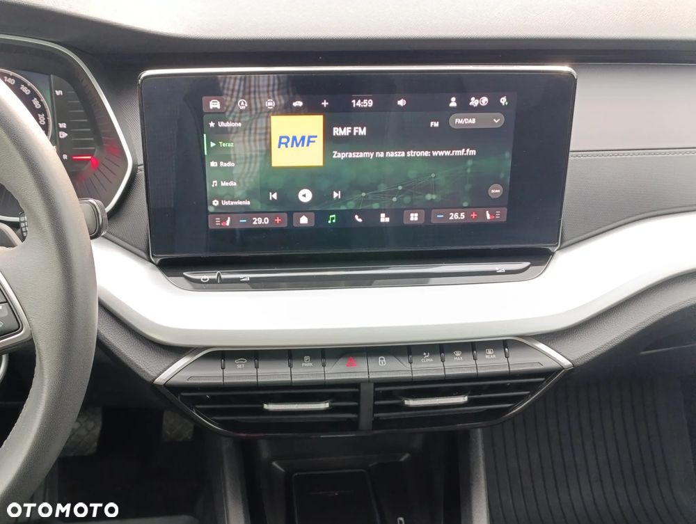 Skoda Octavia 2.0 TDI Selection DSG - 26