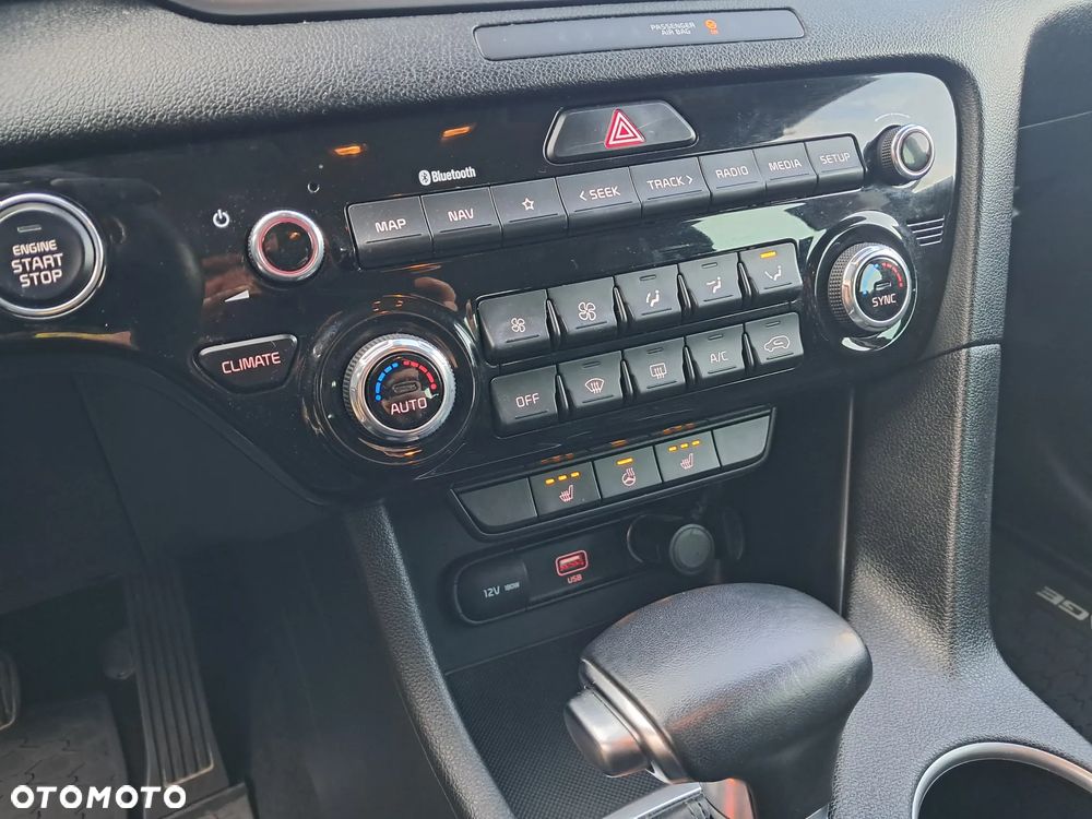 Kia Sportage 1.6 CRDI L Business Line 2WD DCT - 23