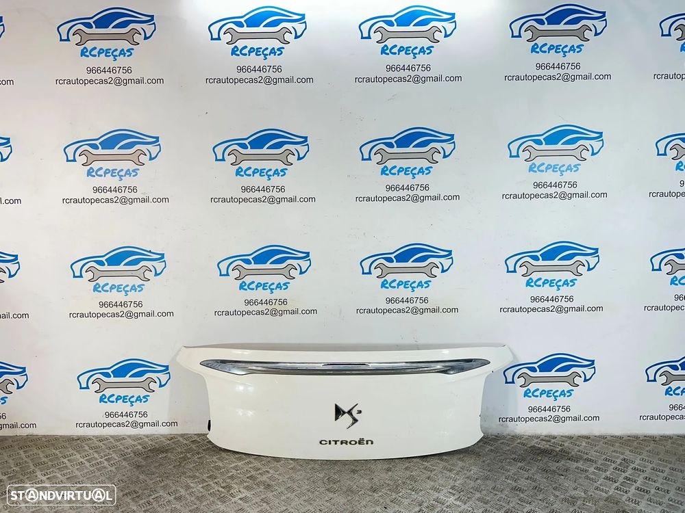 .Mala Original PSA Citroen DS DS3 Cabrio 2013 - 2019 - 1