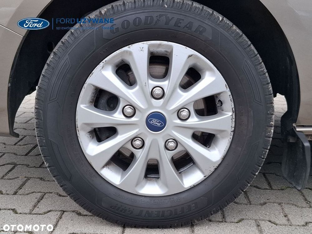 Ford Transit Custom - 25