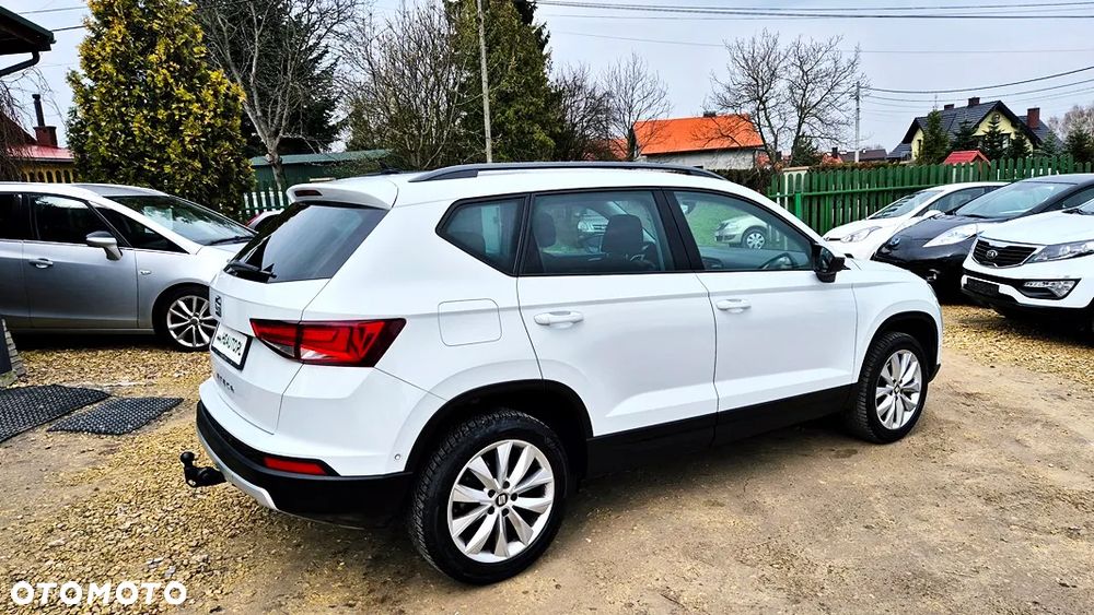 Seat Ateca 1.5 TSI ACT OPF Style Edition - 12