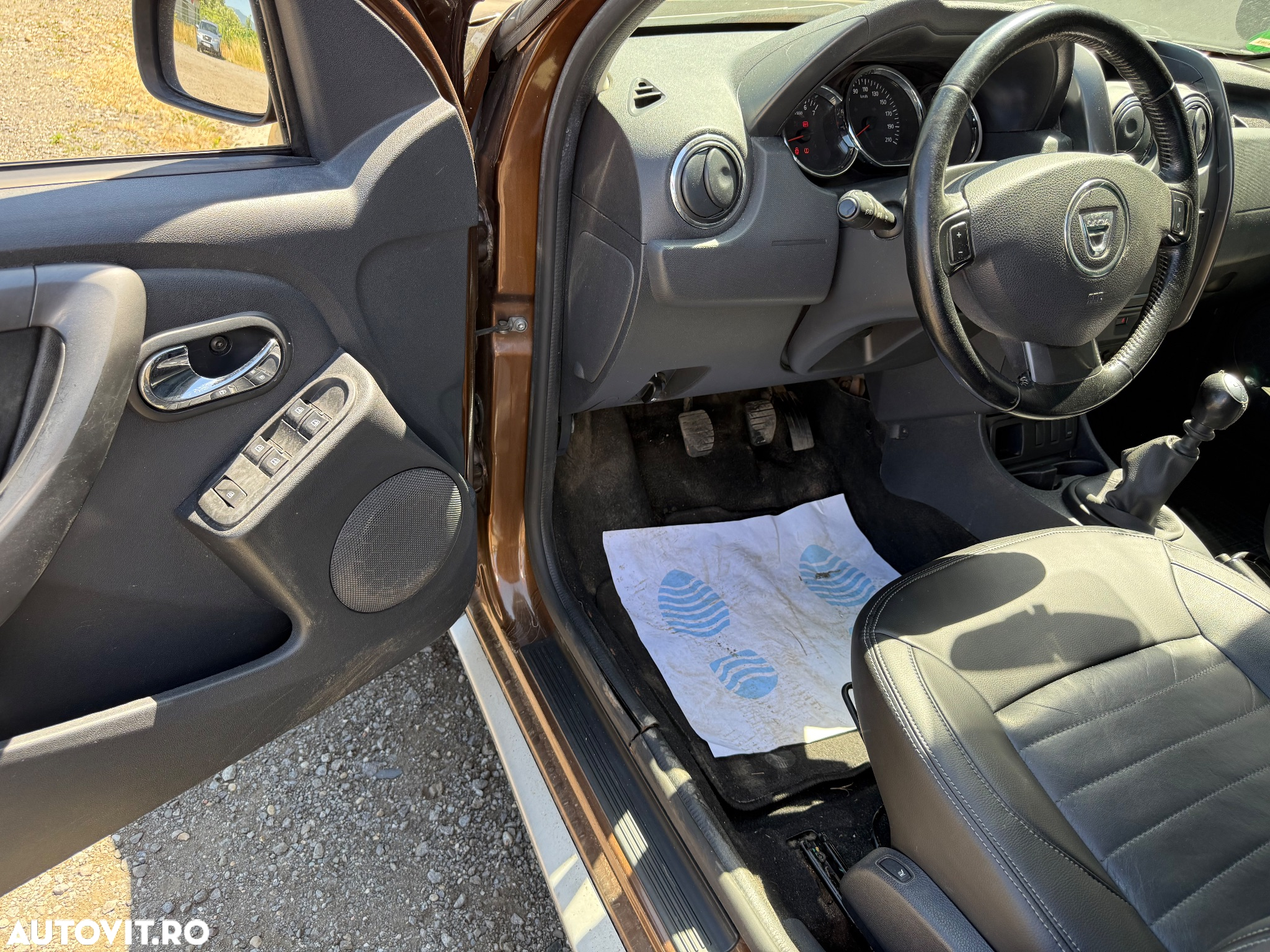 Dacia Duster TCe 125 2WD Prestige - 9
