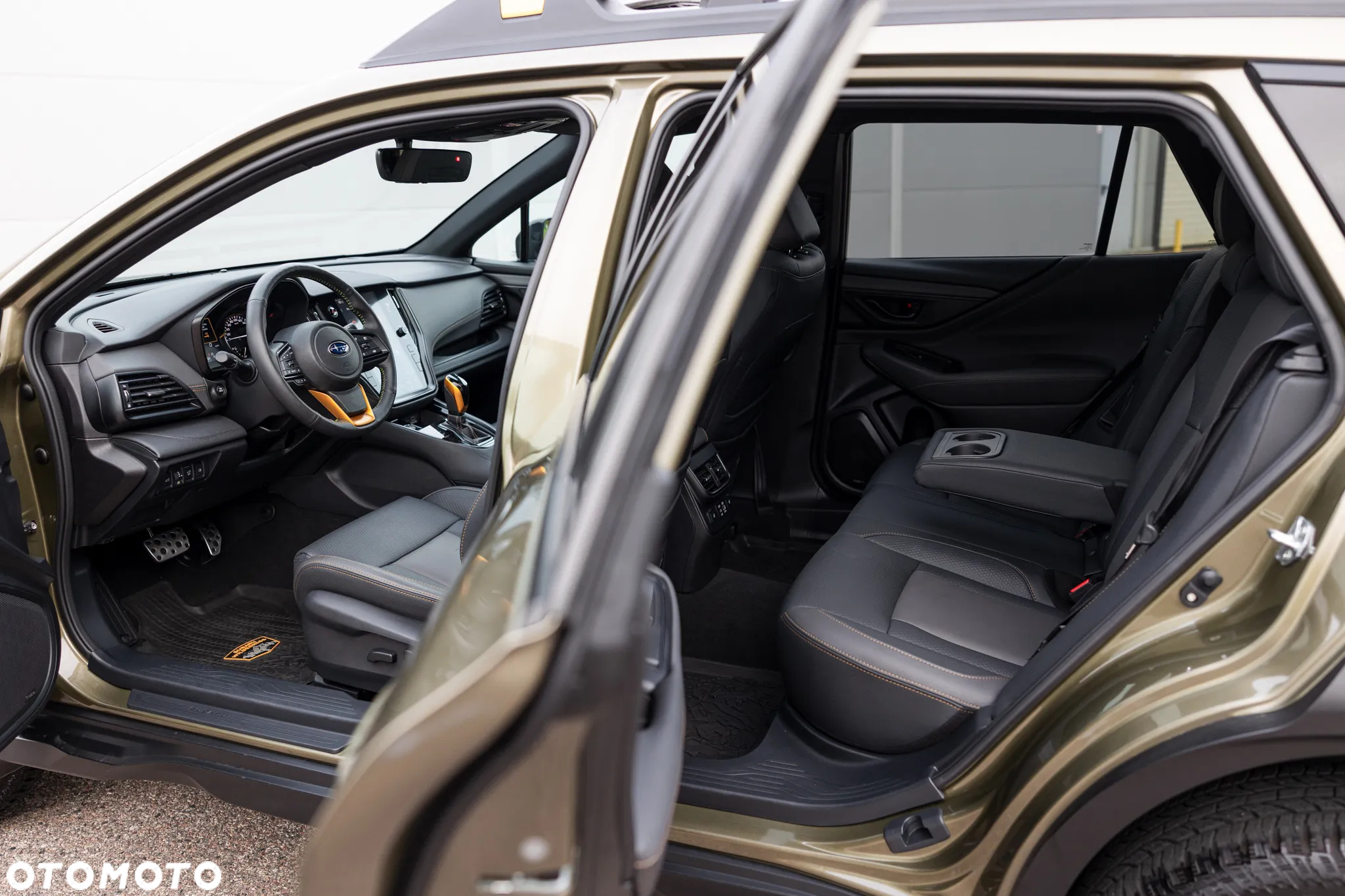 Subaru Outback - 25