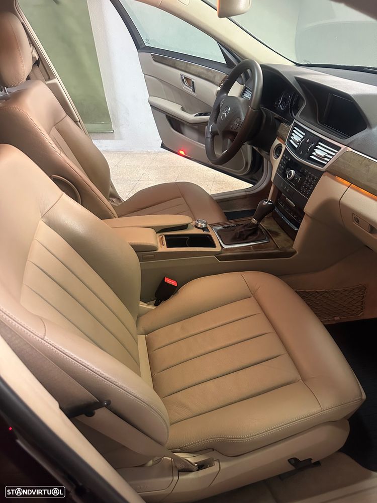 Mercedes-Benz E 250 - 10