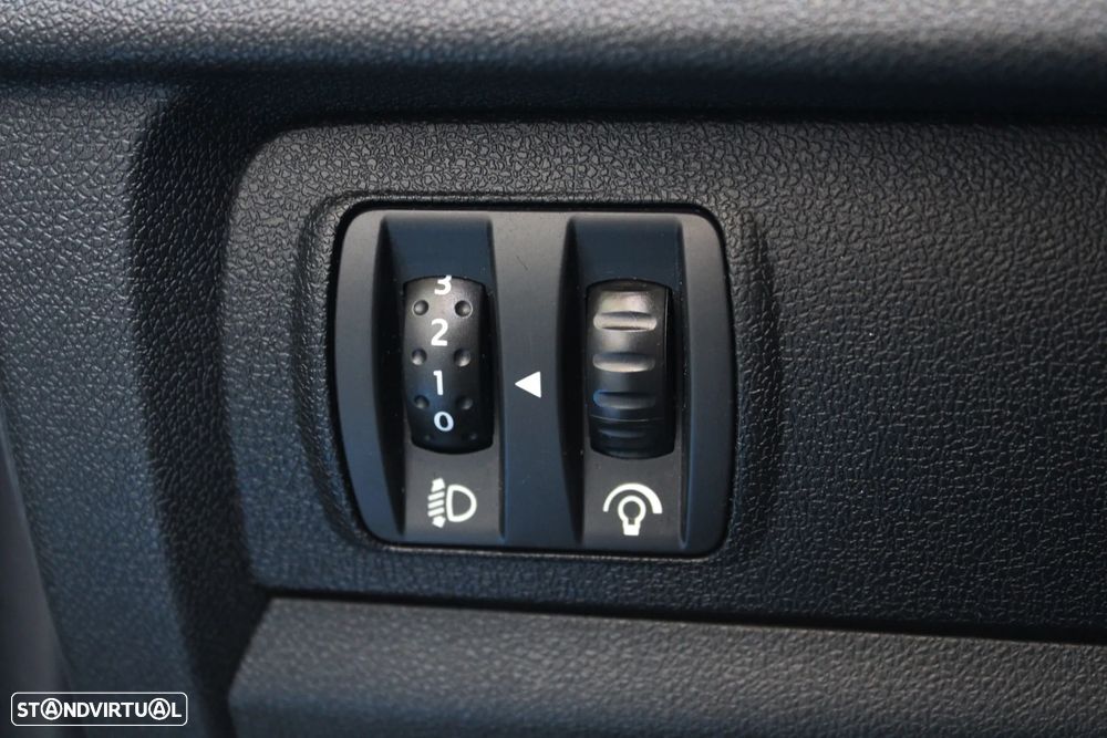 Renault Mégane dCi 90 FAP Expression - 43