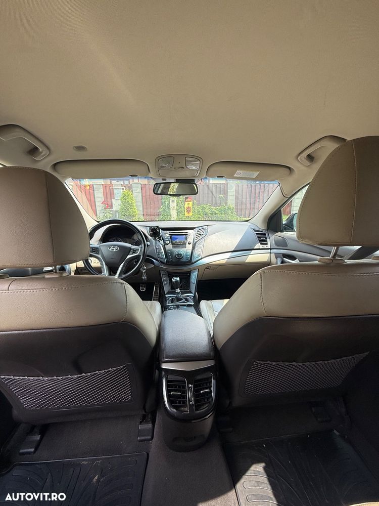 Hyundai i40 - 7