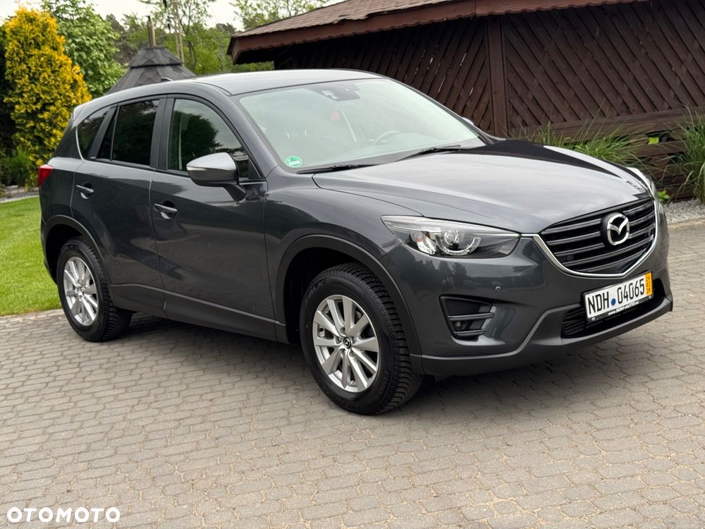 Mazda CX-5 - 5