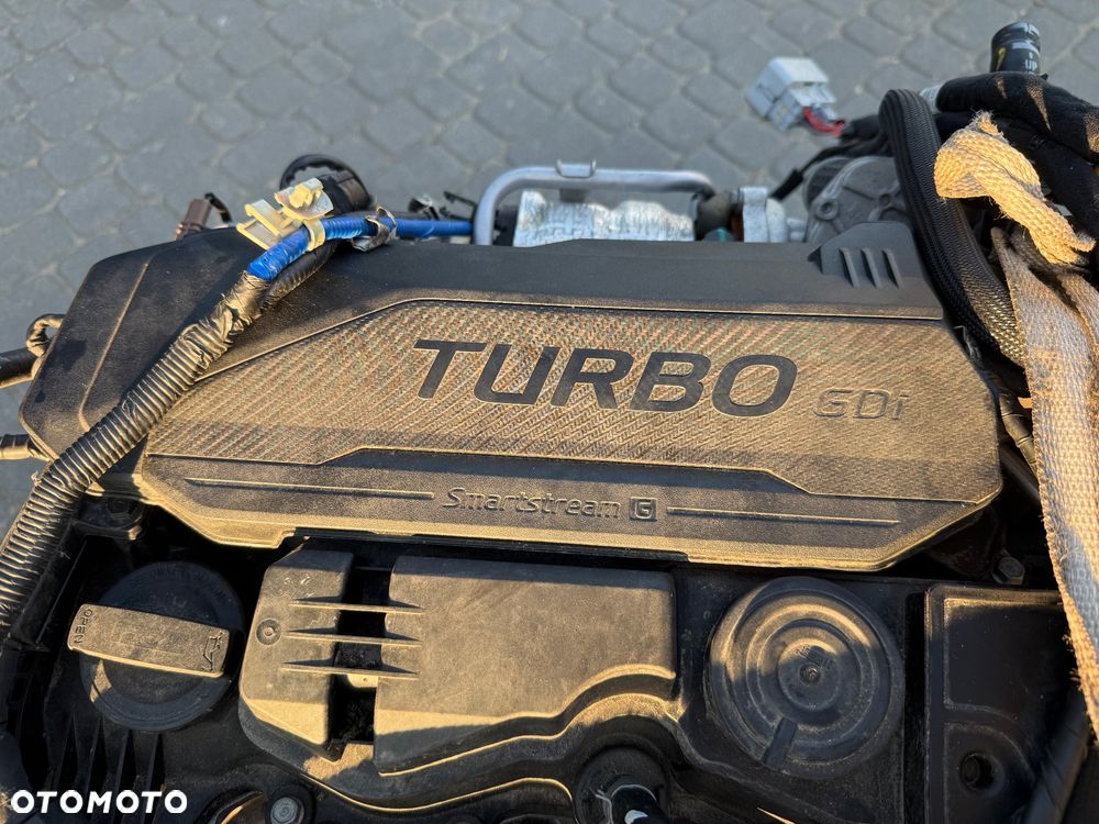 Hyundai Tucson 1.6 GDI turbo 4x4  komplet ze skrzynią reduktorem 4x4 - 1
