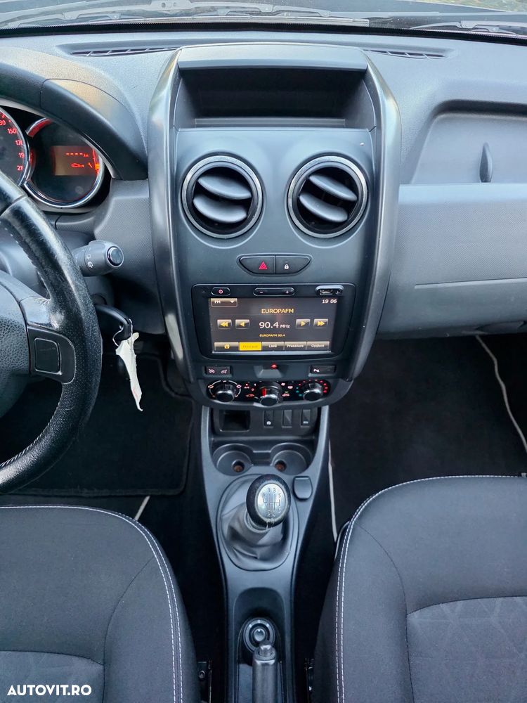 Dacia Duster 1.5 dCi 4x2 Laureate - 19