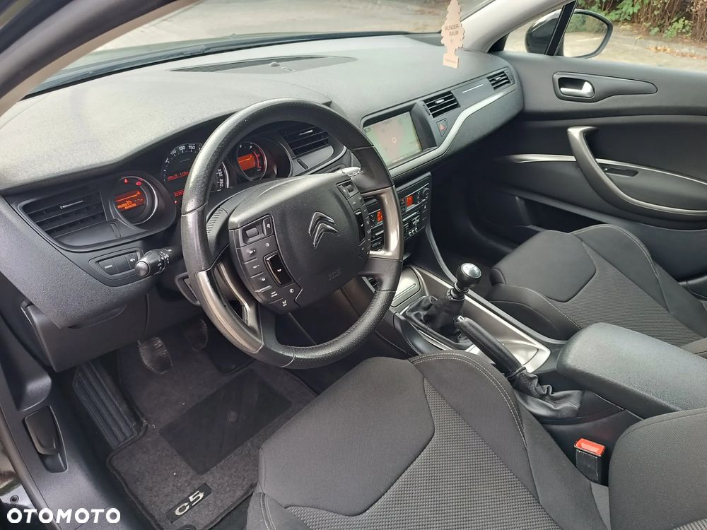 Citroën C5 HDi 165 FAP Business Class - 10