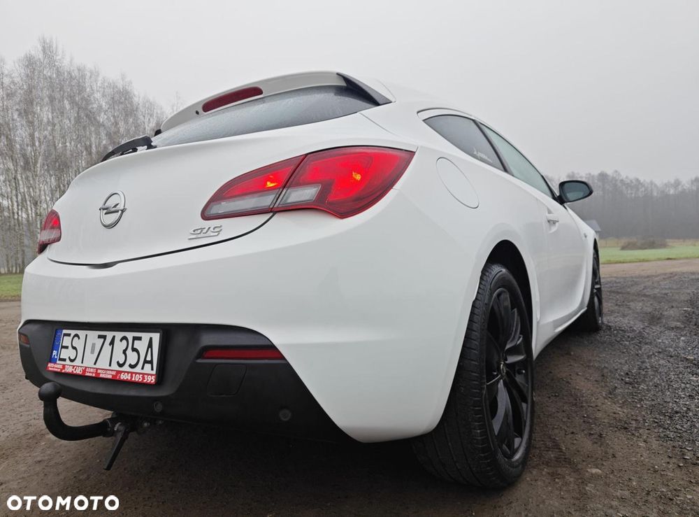 Opel Astra 1.6 CDTI Sport S&S - 15