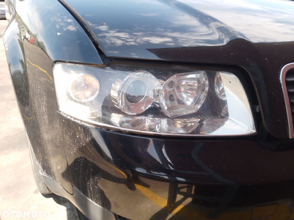 AUDI A4 B6 1.6 ALZ  LY9B   OSŁONA PRZECIWSŁONECZNA - 3