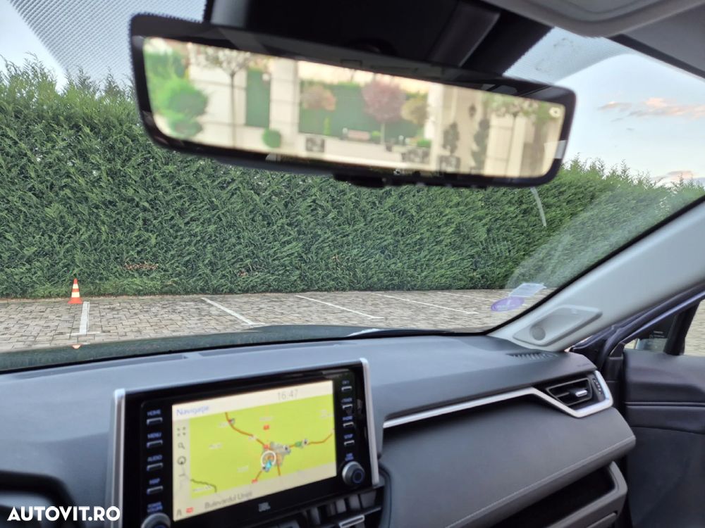 Toyota RAV4 2.5 Hybrid VVT-iE 4x2 Exclusive - 16