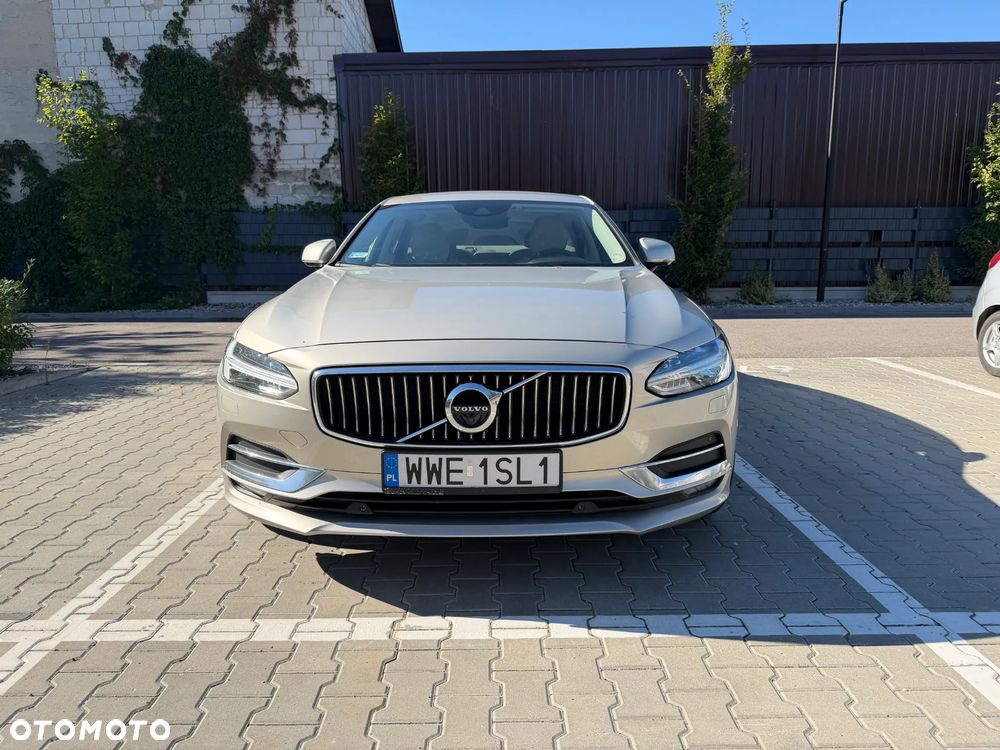 Volvo S90 D5 AWD Inscription - 1