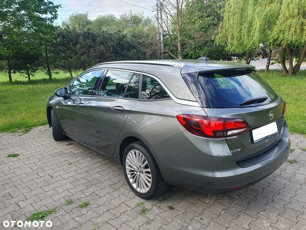 Opel Astra 1.4 T Dynamic S&S - 4