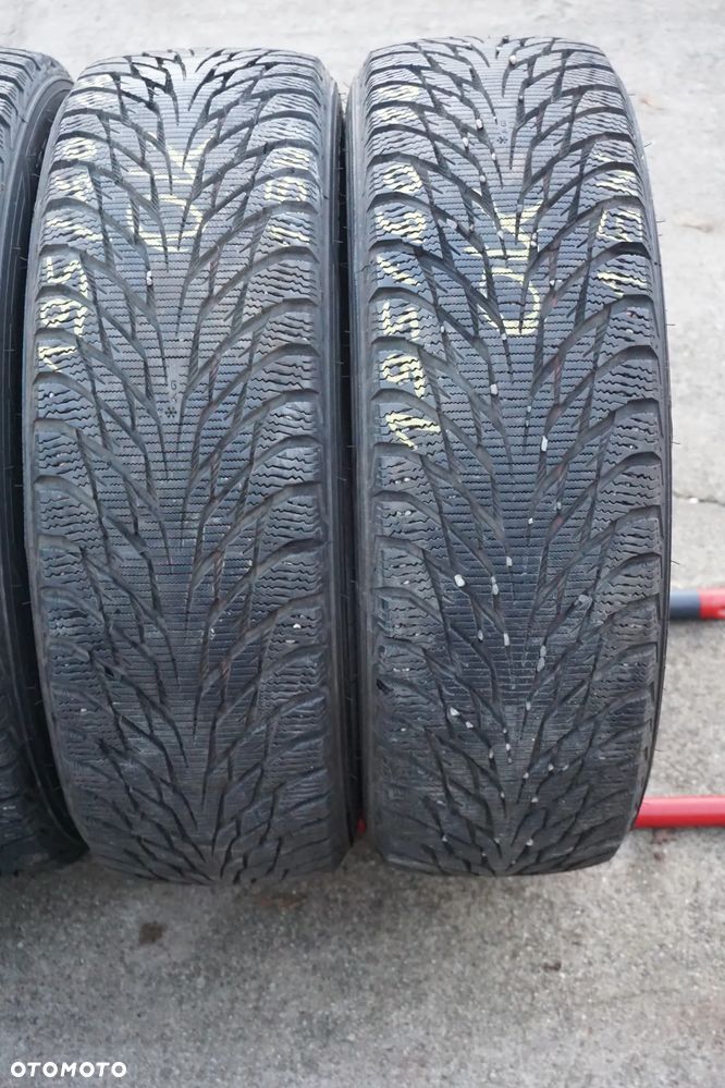 195 60 16 Nokian Hakkapeliitta R2 8mm - 3
