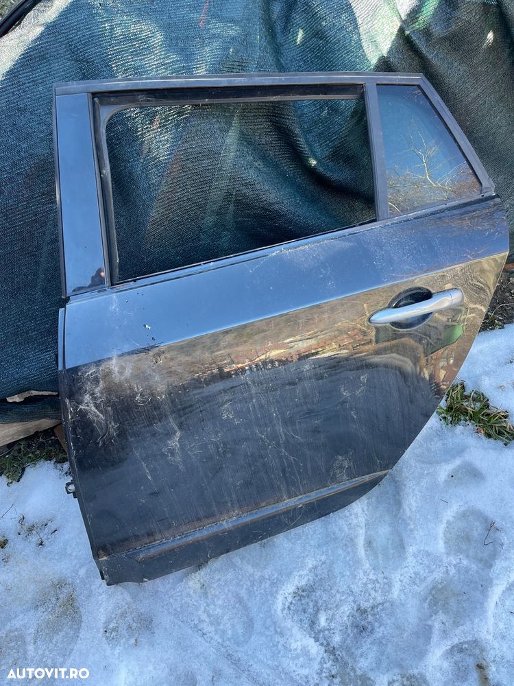 Usa stanga spate Renault Megane 3 Break - 1